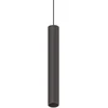 Ideal Lux 12W LED pakabinamas šviestuvas EGO, juodas, 4000K, 321653