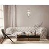 Italux Pakabinamas šviestuvas Testa PND-84938-3-BK