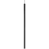 Ideal Lux 12W LED pakabinamas šviestuvas ULTRATHIN, juodas, 3000K, dimeriuojamas, 321783