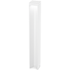 11W LED pastatomas lauko šviestuvas KURT, baltas, 3000K, IP54, 306841