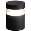 12W LED pastatomas lauko šviestuvas MARCON 3K, juodas, 3000K