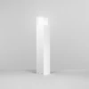 12W LED pastatomas lauko šviestuvas NISMO, baltas, 3000/4000K, IP54