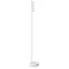 Ideal Lux 12W LED pastatomas šviestuvas PING PONG, baltas, 3000K, 328317