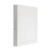 V-tac 12W LED paviršinė panelė, kvadratinė, balta, 6500K