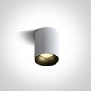 Lubinis šviestuvas 12W LED paviršinis šviestuvas, baltas, 3000/3500/4000K, 12112Z/W/V