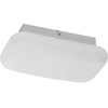 12W LED plafonas SMART+ MATTER, baltas, 3000/6500K, dimeriuojamas, IP44