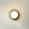 Pakabinamas šviestuvas 12W LED sieninis fasado šviestuvas ROSTA, juodas, 4000K