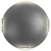 12W LED sieninis lauko šviestuvas MILESTONE, tamsiai pilkas, 3000K, IP54, šviečia į viršų ir į apačią, 90500