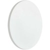 12W LED sieninis lauko šviestuvas TANIT, baltas, 3000K, IP54, 90537