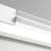 Ideal Lux 12W LED sieninis šviestuvas BALANCE, baltas, 3000K, 287560
