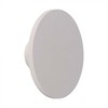 V-tac 12W LED sieninis šviestuvas, baltas, 3000K, IP65