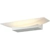Lubinis šviestuvas 12W LED sieninis šviestuvas ESMA, baltas, 3000K