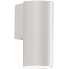 12W LED sieninis šviestuvas PIPE, baltas, 2700K, dimeriuojamas, A3986090BDT