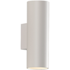 12W LED sieninis šviestuvas PIPE, baltas, 2700K, A3986190B
