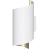 12W LED sieninis šviestuvas SMART+ MATTER, baltas, 3000/6500K, dimeriuojamas