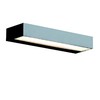 12W LED sieninis šviestuvas TECH, pilkas, 3000K, 4137600