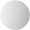 12W LED sieninis šviestuvas UMBRA, matinės baltos sp., 3000K, 01-1333
