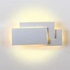 Bikuvalt 12W LED sieninis šviestuvas V-TAC, pilkas, 3000K (šiltai balta)
