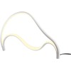 12W LED stalo šviestuvas TEMPEST, baltas, 3000K, dimeriuojamas, 01-3600