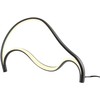 12W LED stalo šviestuvas TEMPEST, juodas, 3000K, dimeriuojamas, 01-3602