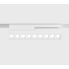 12W LED šviestuvas COMFORT B 205 į magnetinę sistemą IN_LINE, baltas, 3000K, 36°, DALI