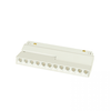 12W LED šviestuvas į magnetinę sistemą ZAMBELIS MAGNETIC, baltas, 3000K, DALI, 20291-W