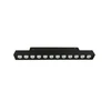 Pakabinamas šviestuvas 14W LED šviestuvas į magnetines sistemas VIOKEF MAGNETIC, juodas, 3000K, dimeriuojamas, 4244402