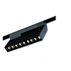 12W LED šviestuvas į magnetines sistemas VIOKEF MAGNETIC, juodas, 3000K, 4244405