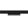 Lubinis šviestuvas 12W LED šviestuvas NORMAN į magnetinę sistemą MAGNETIC, juodas, 3000K