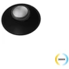 12W LED užglaistomas šviestuvas ALEA, juodas, 3000K, 3914-111B-3-S-38