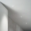 12W LED užglaistomas šviestuvas INFINITY, baltas, 3000K, 356143