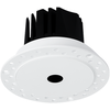 12W LED užglaistomas šviestuvas INFINITY, baltas, 3000K, 356143