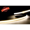 12W/m LED COB juosta, 288LED/m, 24V, 3000K, IP20, FC, 5m ritė