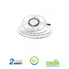12W/m LED juosta V-TAC, 3000K, 168LED/m, 24V, 5 metrų ritė