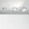 Ideal Lux 12W recessed lamp NOVA, 3000K, baltas
