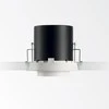Ideal Lux 12W recessed lamp NOVA, 3000K, baltas