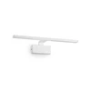 Sieninis šviestuvas Ideal Lux 12W wall lamp with 1 light ALMA, 3000K, baltas
