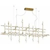 Italux Pakabinamas šviestuvas Provenza MD18001067-55A GD