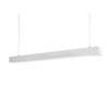 135W LED pakabinamas šviestuvas ALPHA48 PENDANT, 4,5m, baltas, 4000K, DALI