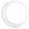 Lubinis šviestuvas Ideal Lux 12W LED paviršinis šviestuvas UNIVERSAL, baltas, 4000K, 321776