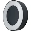 13,5W LED paviršinis lauko šviestuvas ENDURA STYLE, tamsiai pilkas, 3000K, IP54