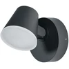 Sieninis šviestuvas 13,5W LED sieninis lauko šviestuvas ENDURA STYLE, tamsiai pilkas, 3000K, IP44