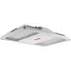 138W LED pramoninis šviestuvas CRUISER 2, pilkas, 4000K
