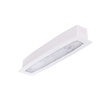 3,5W avarinis šviestuvas SUPREMA SO 650 NM 2H AT IP54 PT, baltas