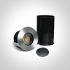 13W LED įleidžiamas į žemę šviestuvas, aliuminio sp., 3000K, 69052A/W