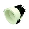 13W LED įleidžiamas šviestuvas, baltas, 3000K, S077