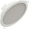 Ledvance 13W LED įleidžiama panelė DOWNLIGHT IP44 GEN2, balta, 4000K, 100°