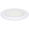 Lubinis šviestuvas Italux Įleidžiamas šviestuvas Modulus RCS-9800-135-13W-WH-SWK