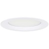 Lubinis šviestuvas Italux Įleidžiamas šviestuvas Modulus RCS-9800-135-13W-WH-SWK