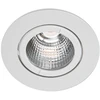 Italux Įleidžiamas šviestuvas Torres Adjust IP44 DA-401C/WK-WW/50